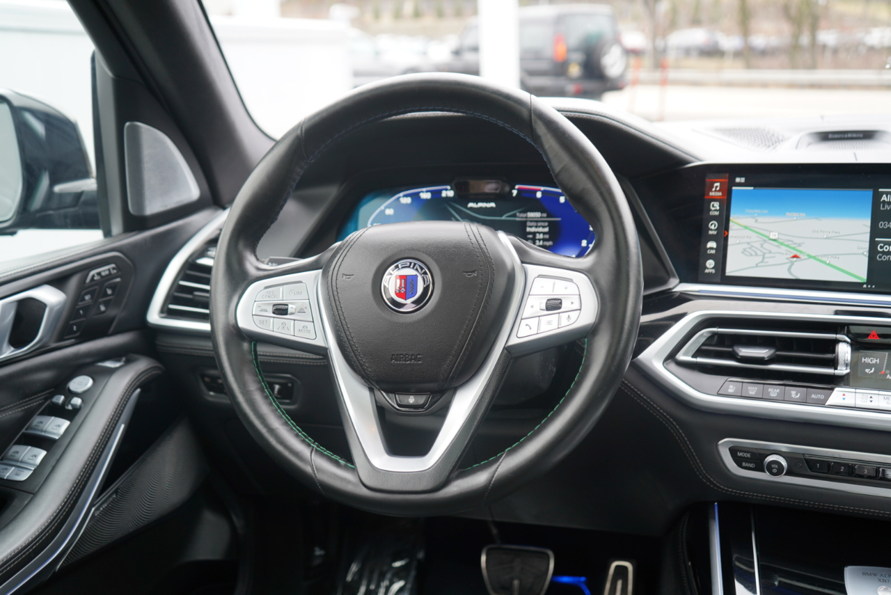 BMW X7 ALPINA XB7 Sports Activity Vehicle 2022