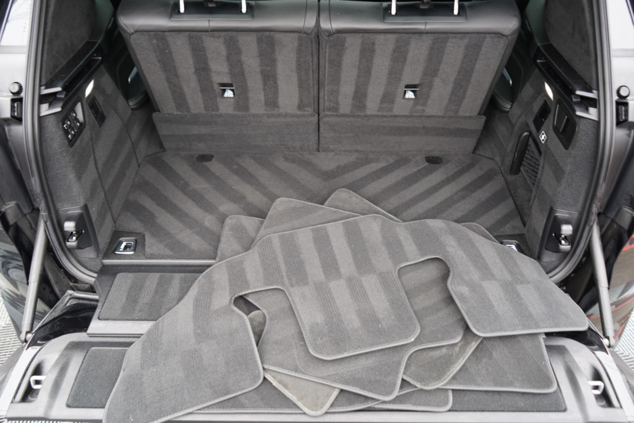 BMW X7 ALPINA XB7 Sports Activity Vehicle 2022