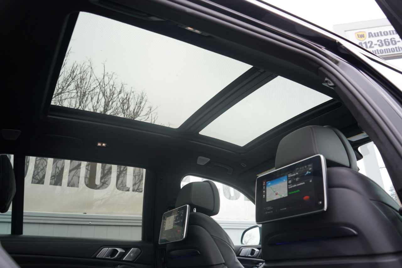 BMW X7 ALPINA XB7 Sports Activity Vehicle 2022