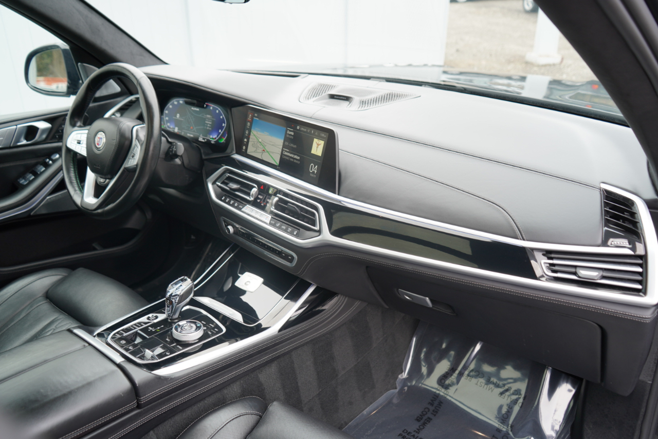 BMW X7 ALPINA XB7 Sports Activity Vehicle 2022