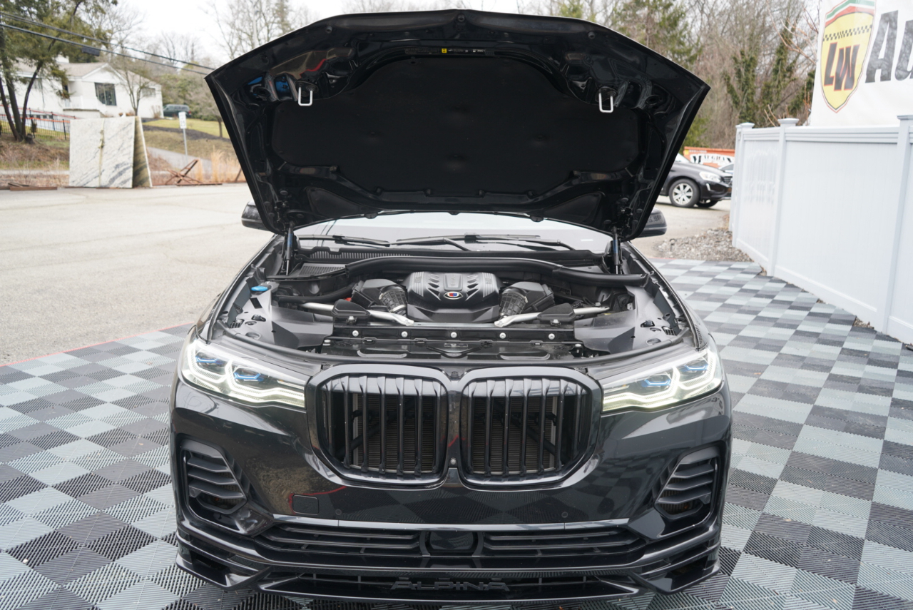 BMW X7 ALPINA XB7 Sports Activity Vehicle 2022
