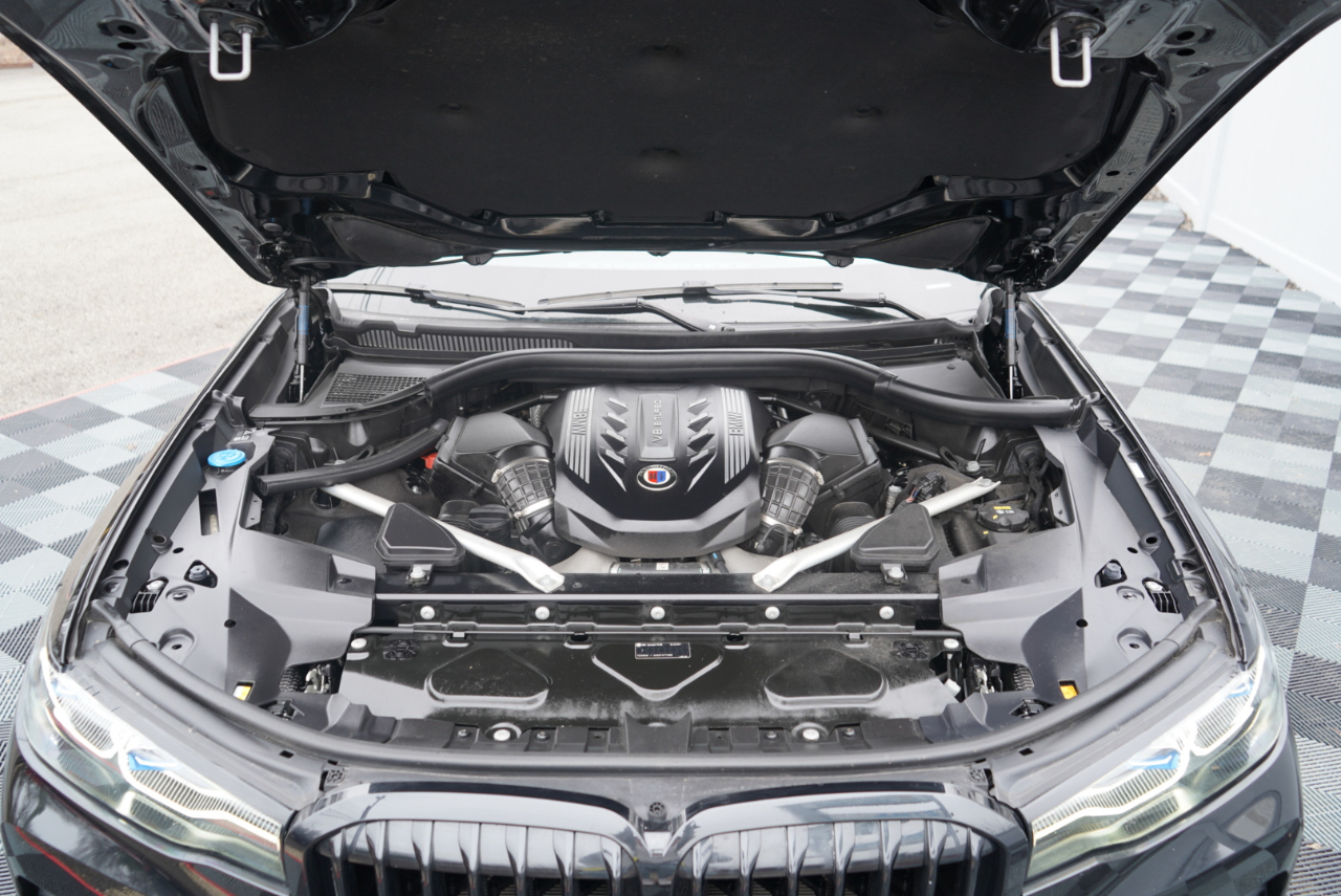 BMW X7 ALPINA XB7 Sports Activity Vehicle 2022