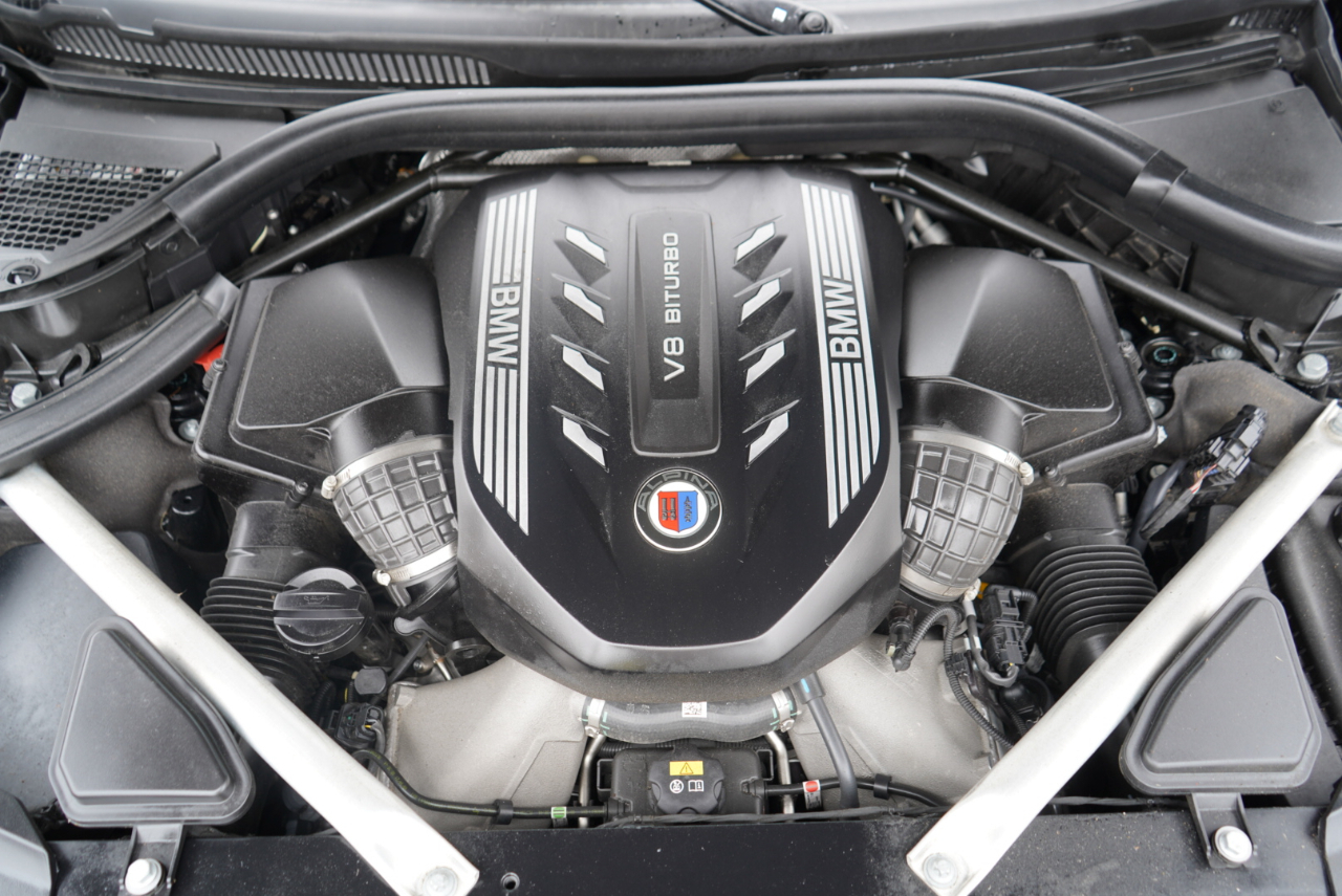 BMW X7 ALPINA XB7 Sports Activity Vehicle 2022