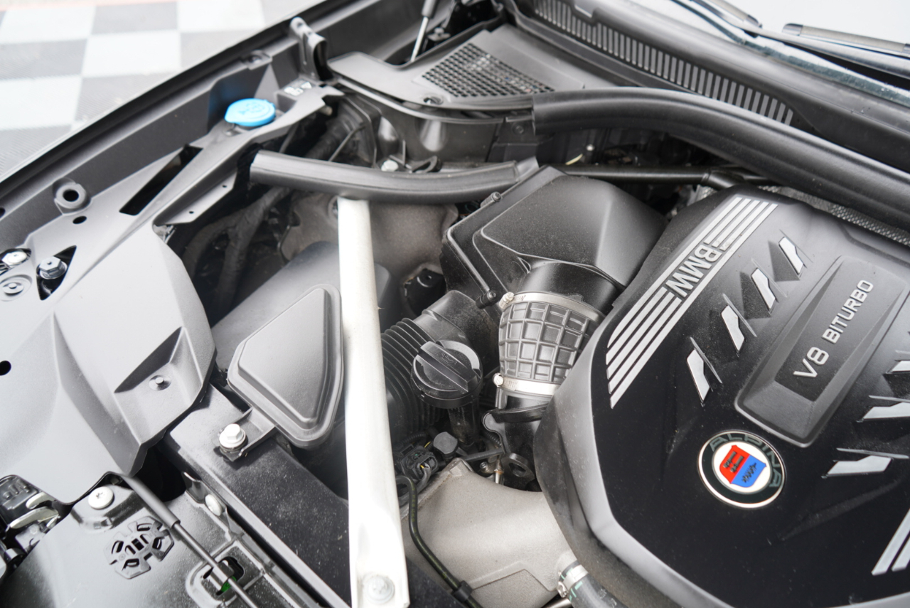 BMW X7 ALPINA XB7 Sports Activity Vehicle 2022