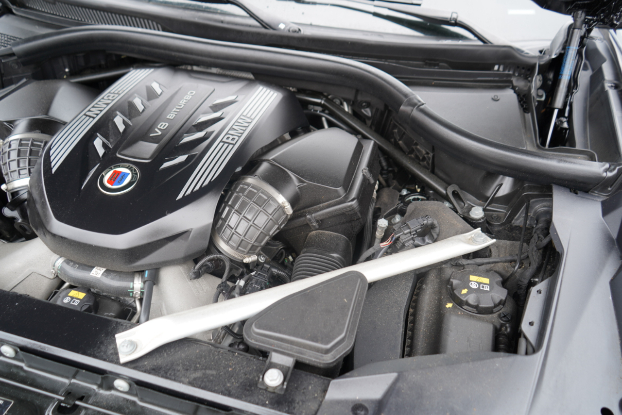 BMW X7 ALPINA XB7 Sports Activity Vehicle 2022