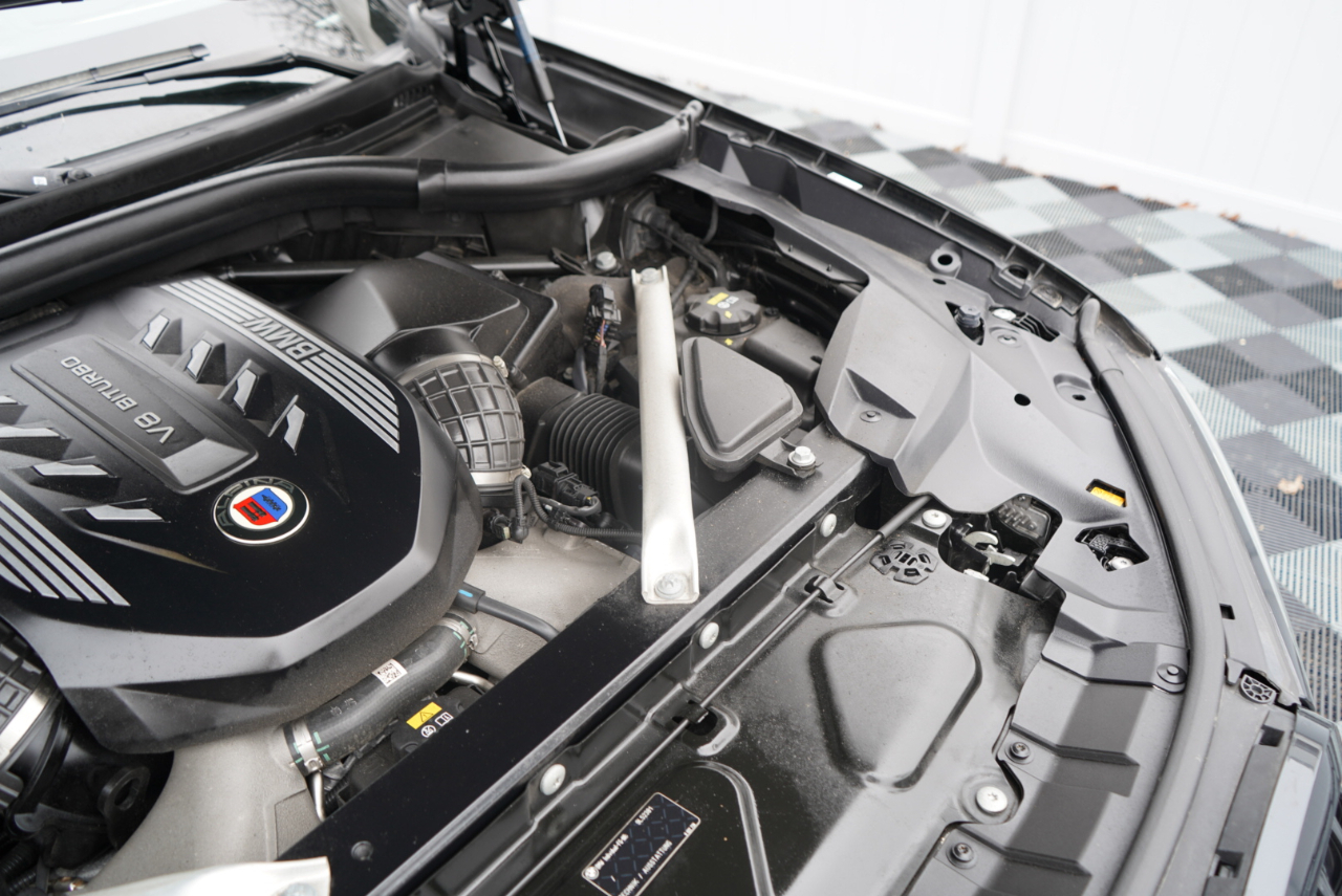 BMW X7 ALPINA XB7 Sports Activity Vehicle 2022