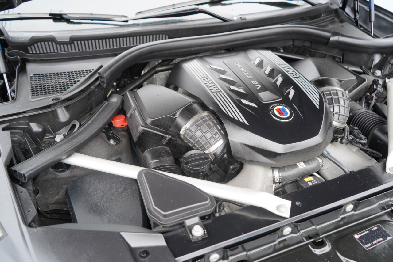 BMW X7 ALPINA XB7 Sports Activity Vehicle 2022