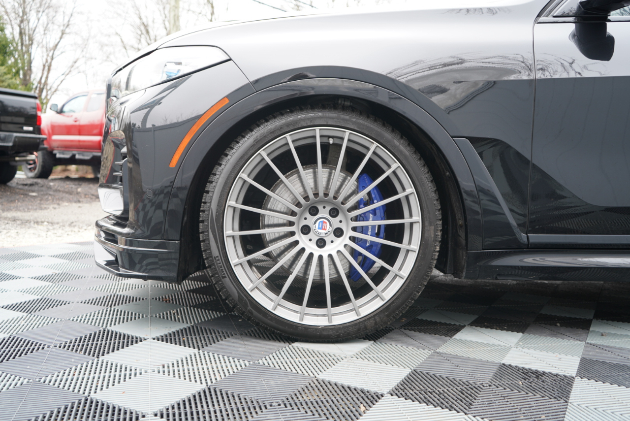 BMW X7 ALPINA XB7 Sports Activity Vehicle 2022