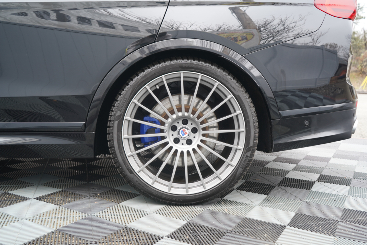 BMW X7 ALPINA XB7 Sports Activity Vehicle 2022