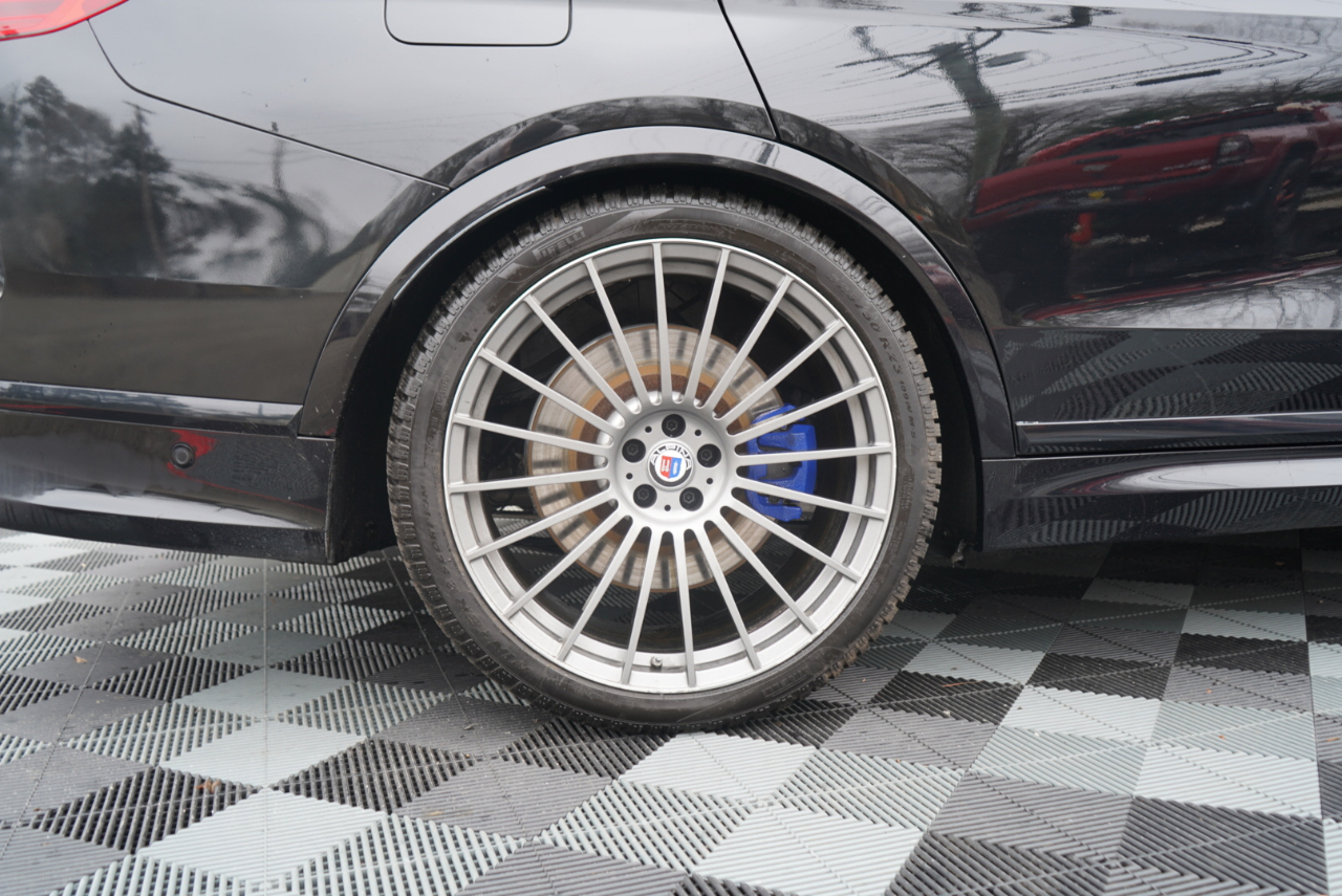 BMW X7 ALPINA XB7 Sports Activity Vehicle 2022