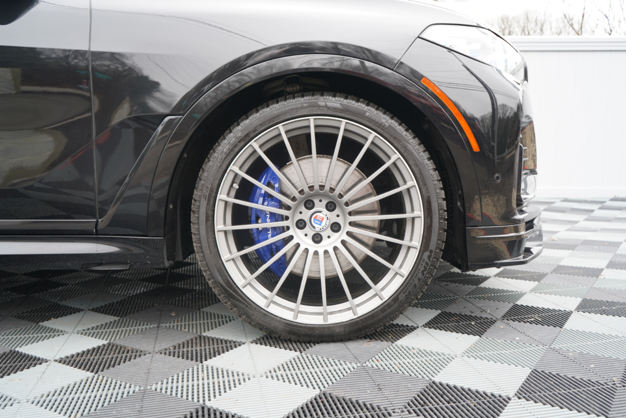 BMW X7 ALPINA XB7 Sports Activity Vehicle 2022