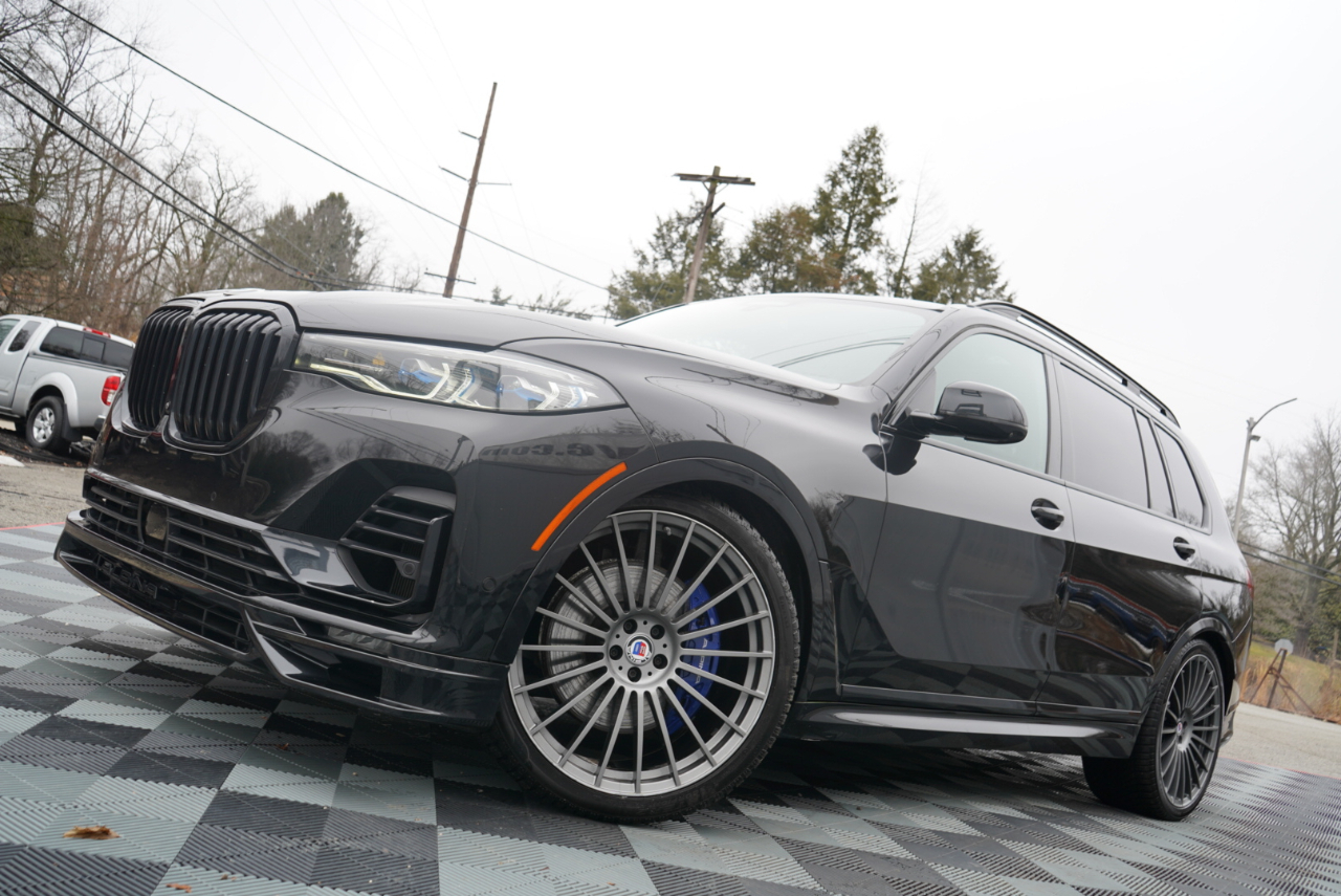BMW X7 ALPINA XB7 Sports Activity Vehicle 2022
