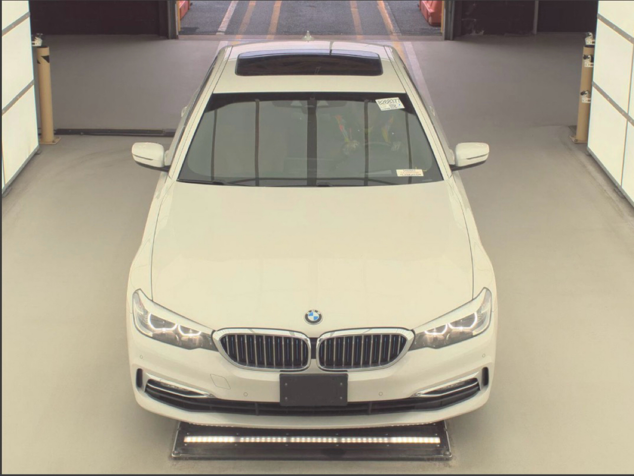 BMW 5 Series 530e xDrive iPerformance Plug-In Hybrid 2018