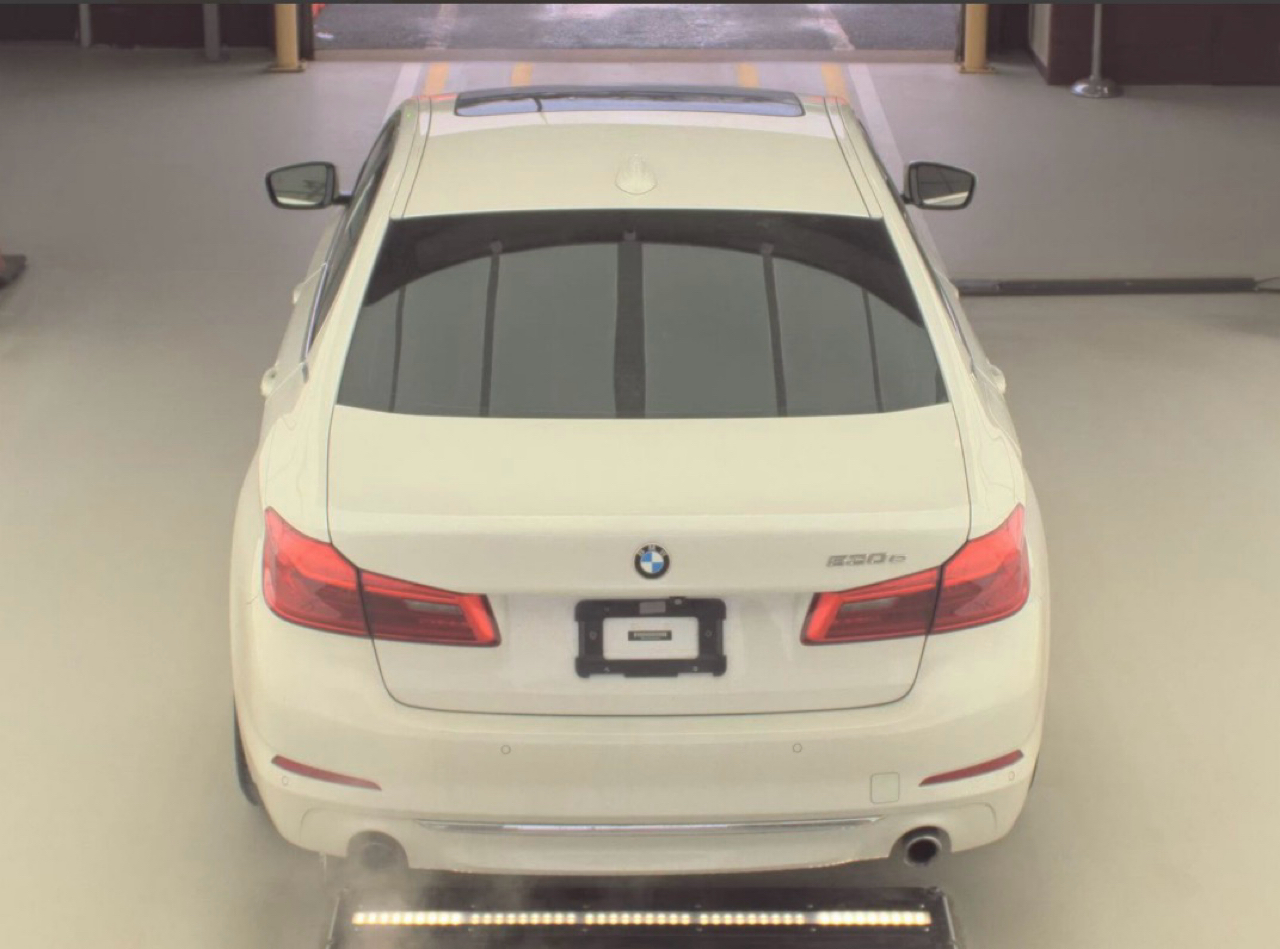 BMW 5 Series 530e xDrive iPerformance Plug-In Hybrid 2018