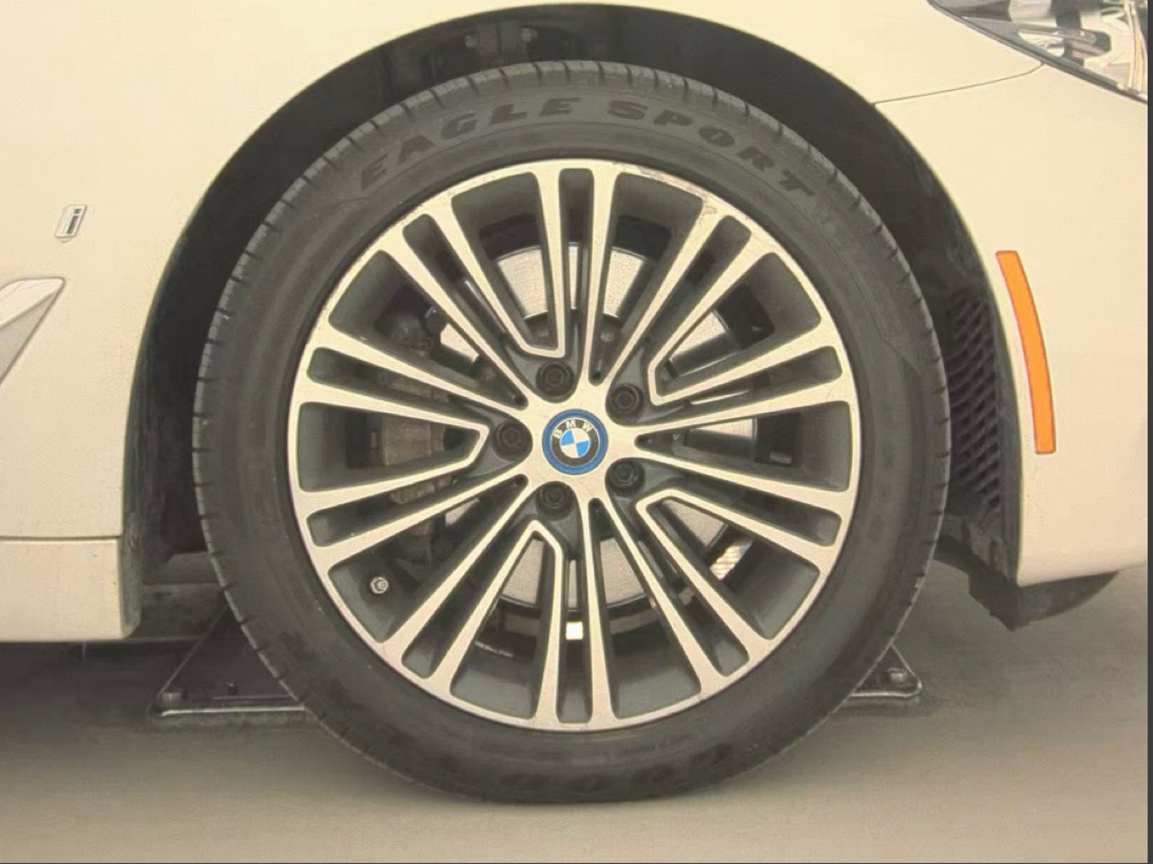 BMW 5 Series 530e xDrive iPerformance Plug-In Hybrid 2018