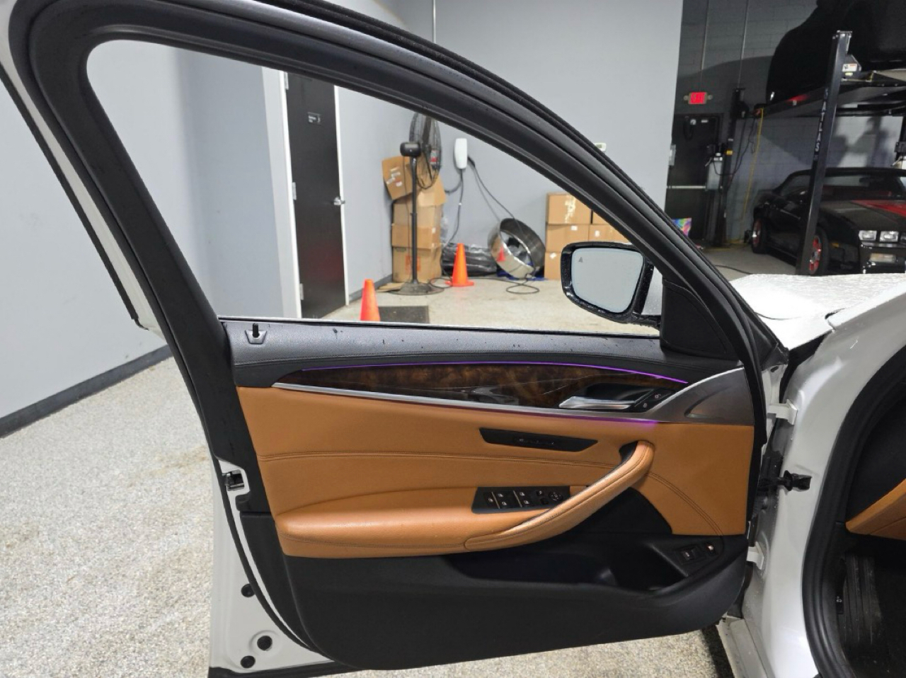 BMW 5 Series 530e xDrive iPerformance Plug-In Hybrid 2018