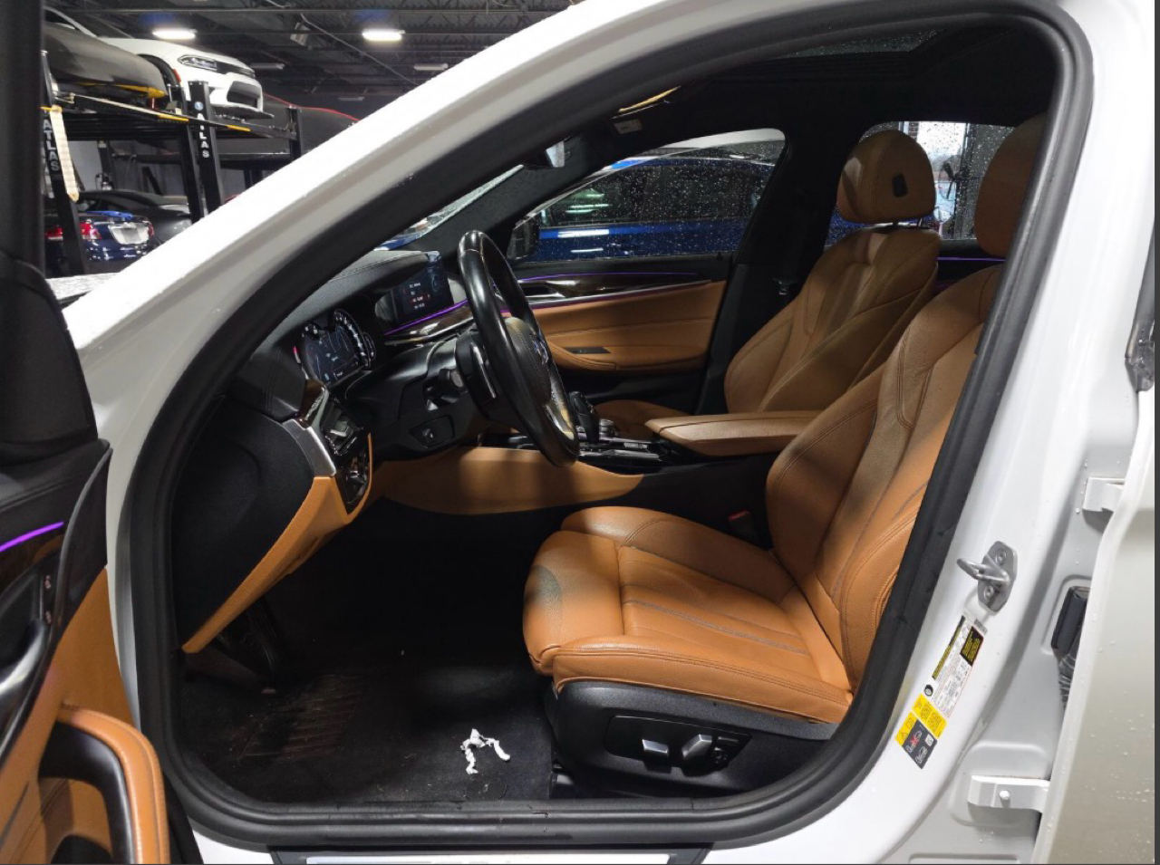 BMW 5 Series 530e xDrive iPerformance Plug-In Hybrid 2018