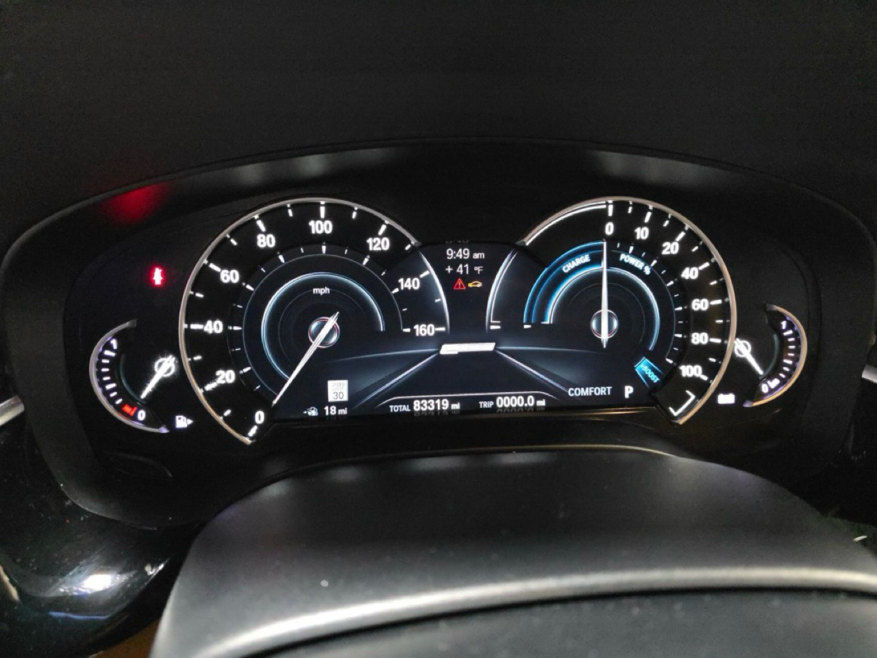 BMW 5 Series 530e xDrive iPerformance Plug-In Hybrid 2018