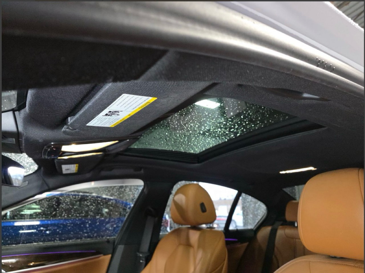 BMW 5 Series 530e xDrive iPerformance Plug-In Hybrid 2018