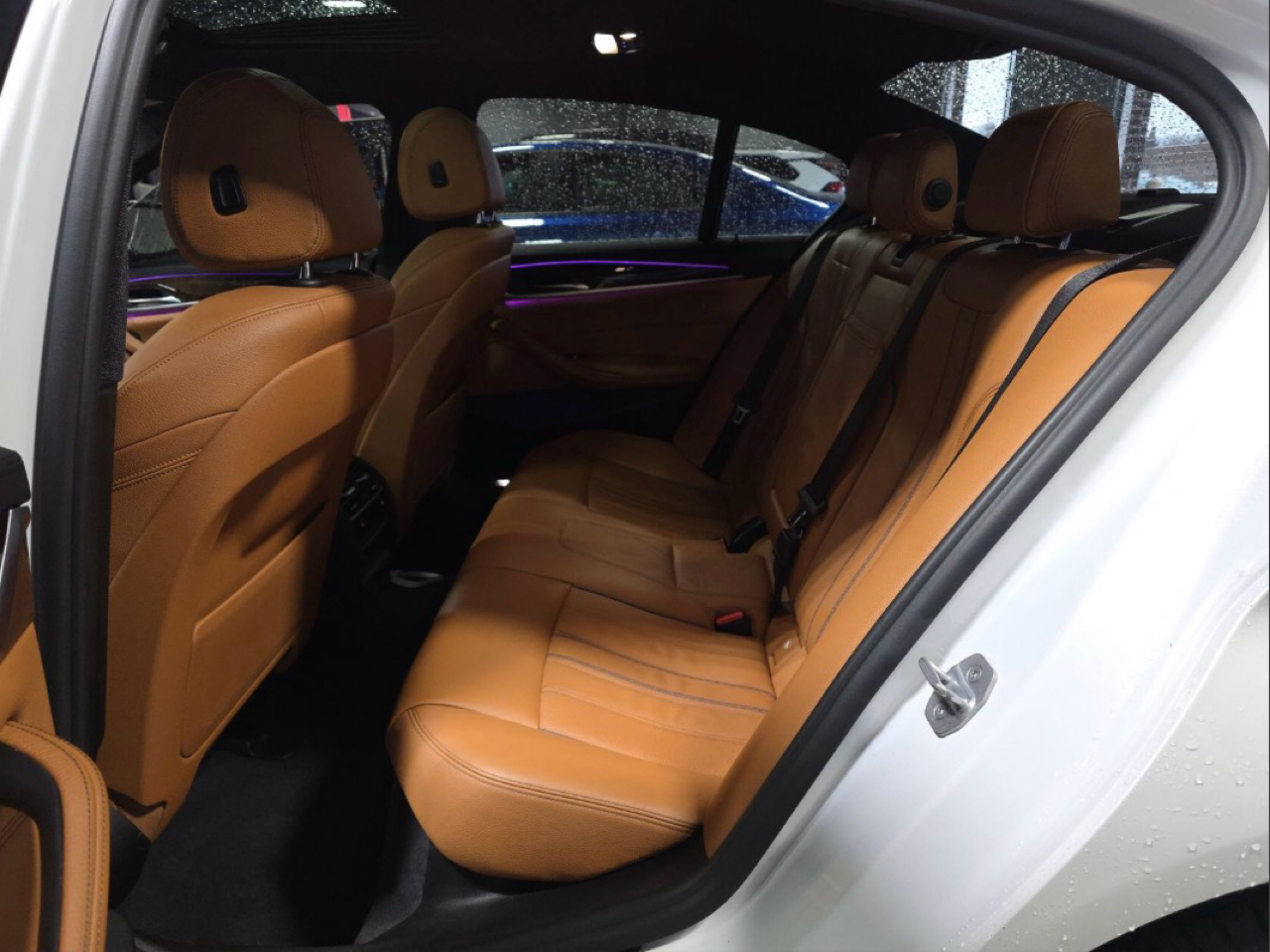 BMW 5 Series 530e xDrive iPerformance Plug-In Hybrid 2018