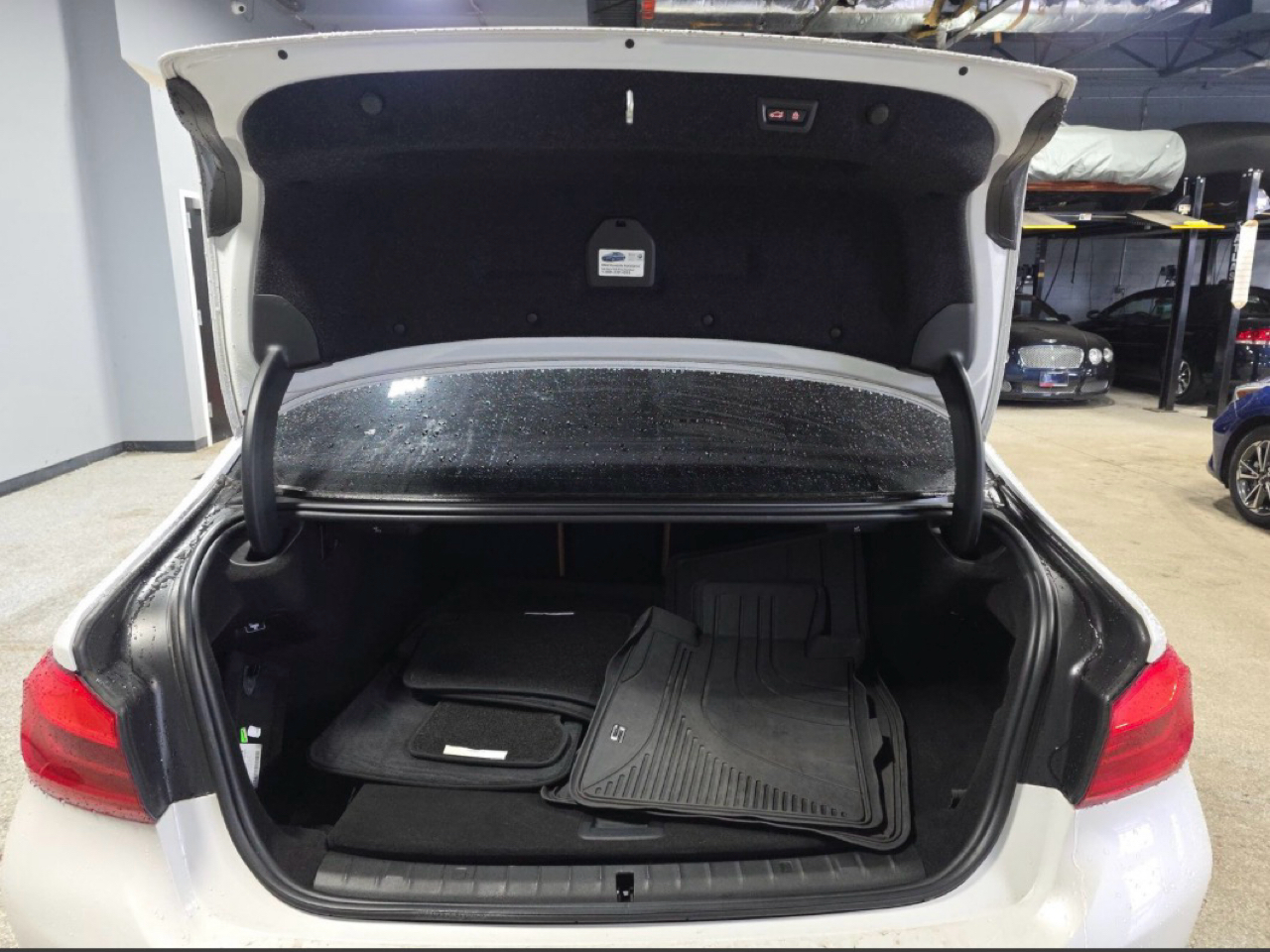 BMW 5 Series 530e xDrive iPerformance Plug-In Hybrid 2018