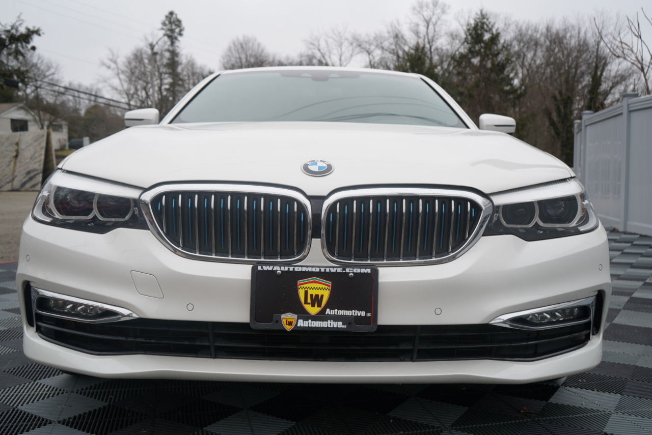 BMW 5 Series 530e xDrive iPerformance Plug-In Hybrid 2018