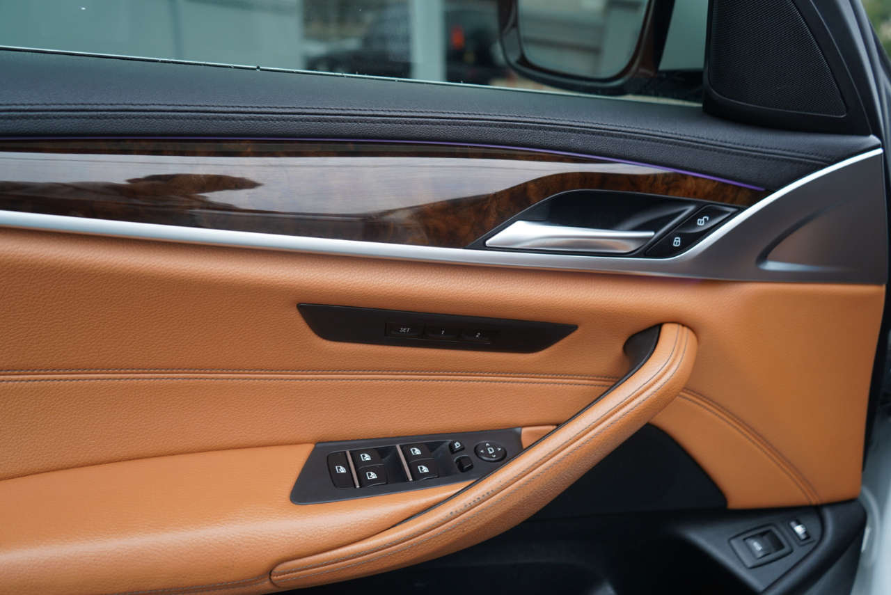 BMW 5 Series 530e xDrive iPerformance Plug-In Hybrid 2018