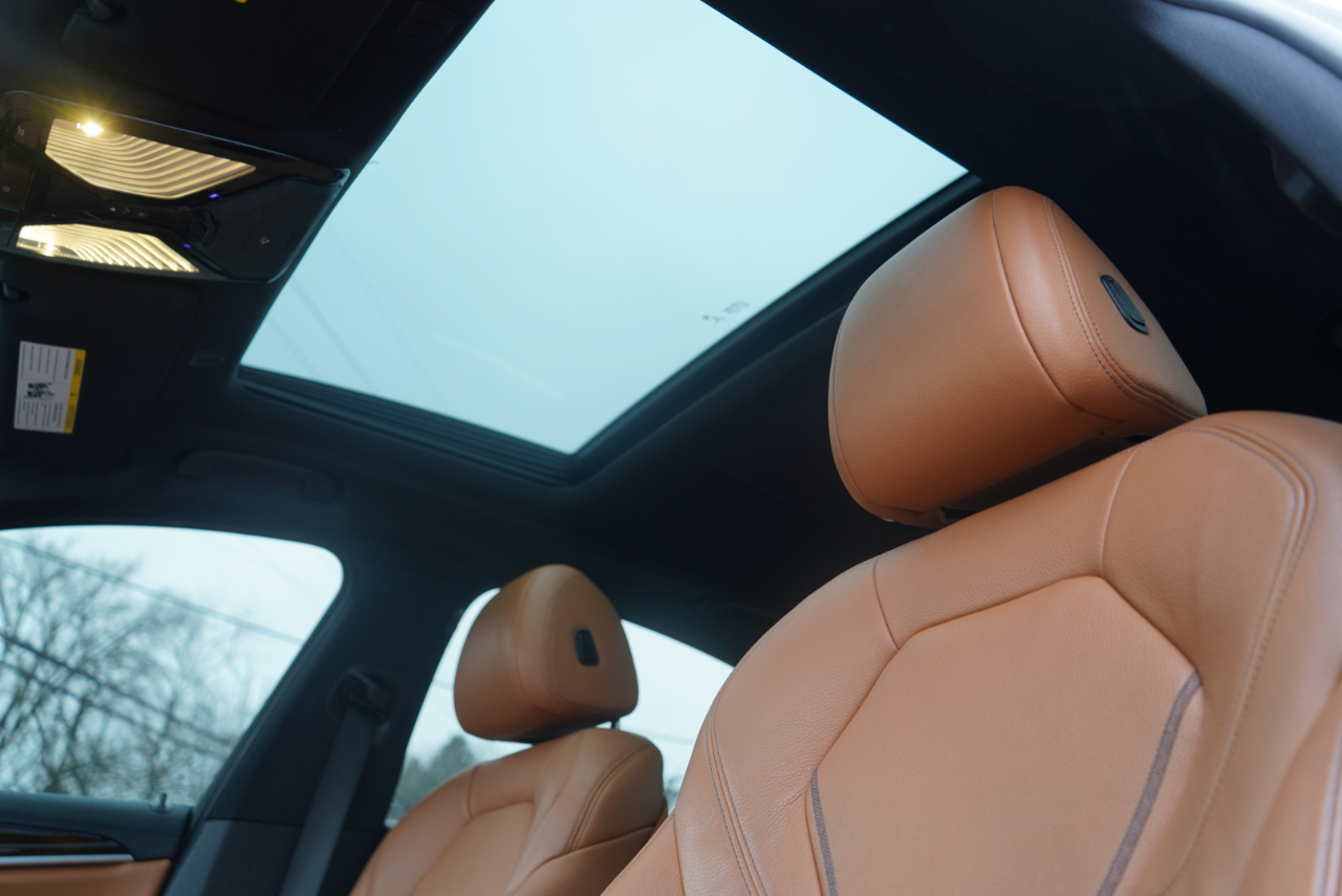 BMW 5 Series 530e xDrive iPerformance Plug-In Hybrid 2018