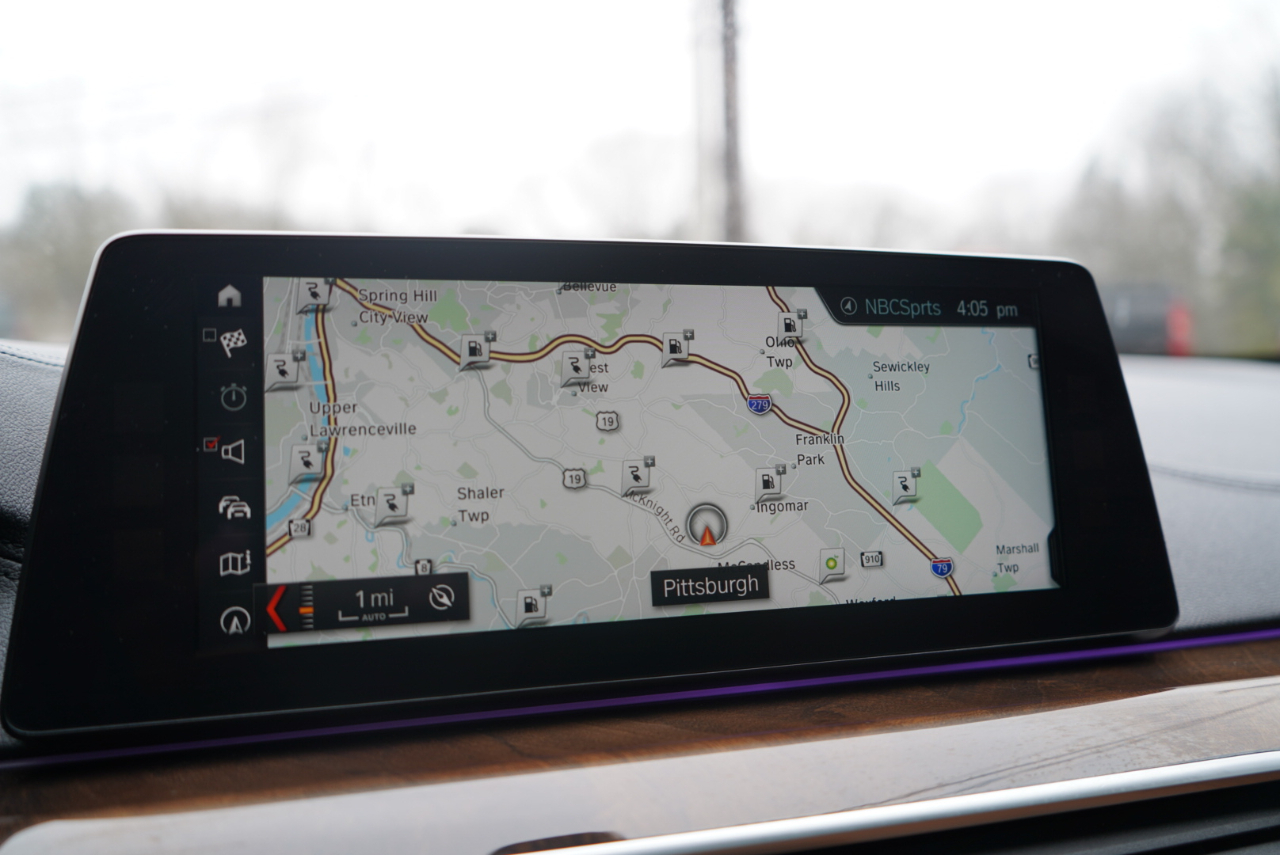 BMW 5 Series 530e xDrive iPerformance Plug-In Hybrid 2018