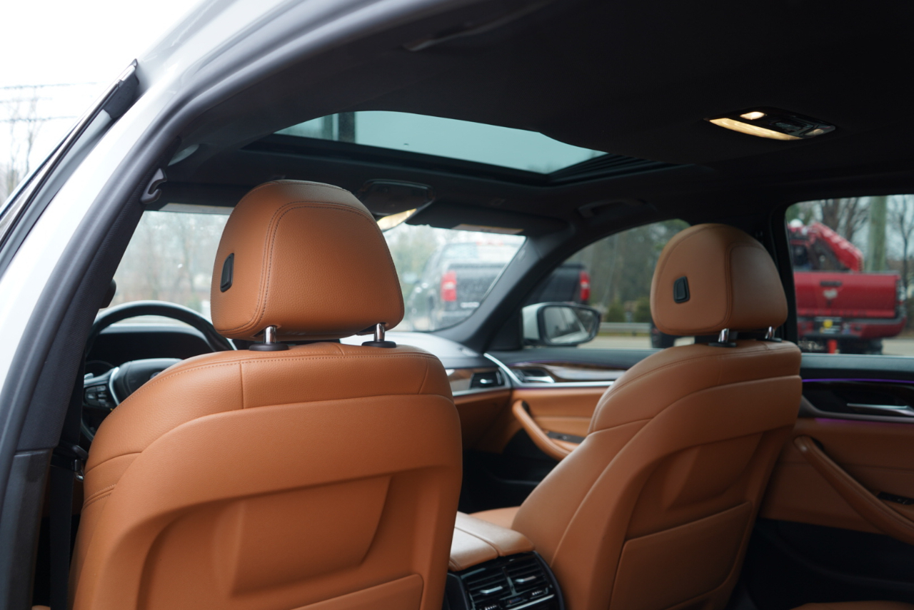 BMW 5 Series 530e xDrive iPerformance Plug-In Hybrid 2018