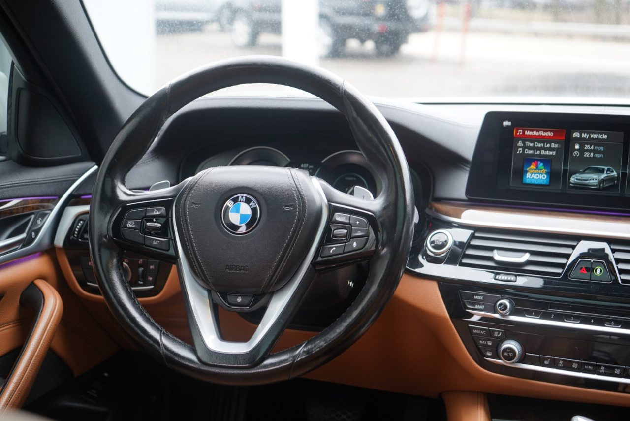 BMW 5 Series 530e xDrive iPerformance Plug-In Hybrid 2018