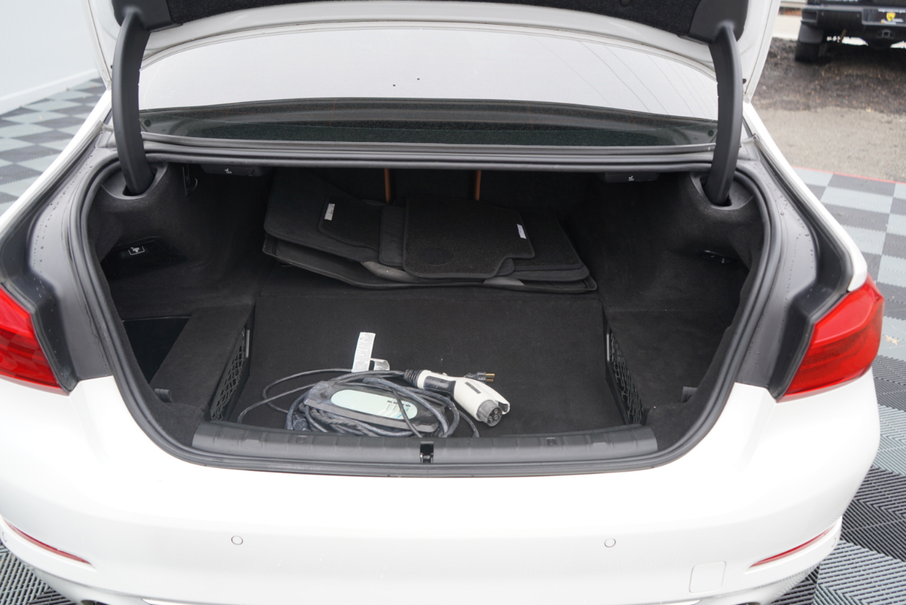 BMW 5 Series 530e xDrive iPerformance Plug-In Hybrid 2018