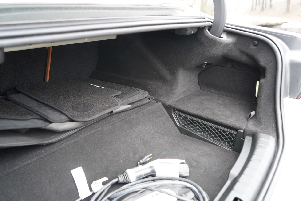 BMW 5 Series 530e xDrive iPerformance Plug-In Hybrid 2018