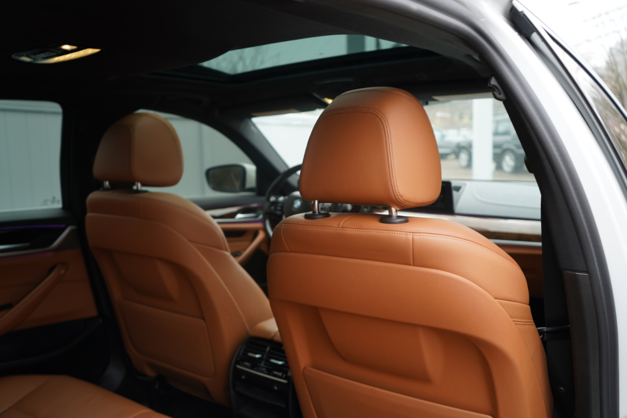 BMW 5 Series 530e xDrive iPerformance Plug-In Hybrid 2018