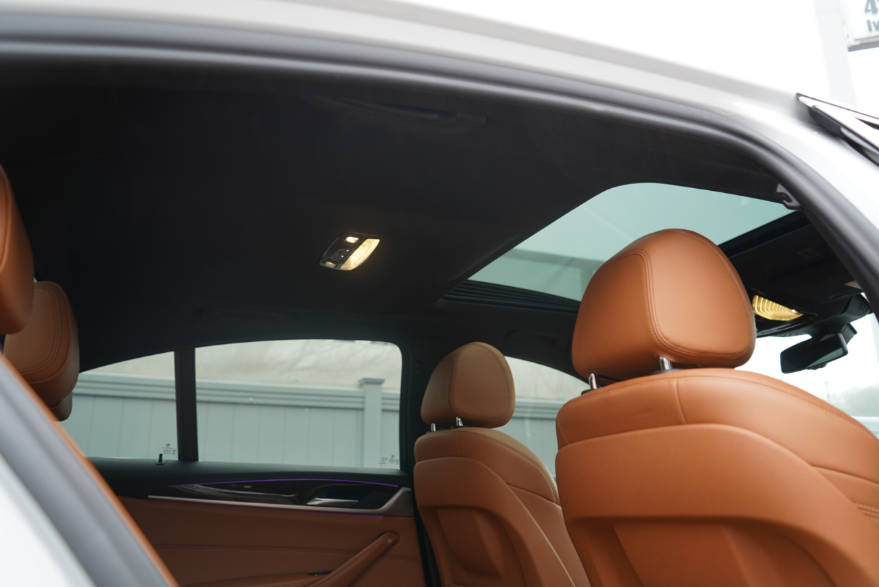 BMW 5 Series 530e xDrive iPerformance Plug-In Hybrid 2018