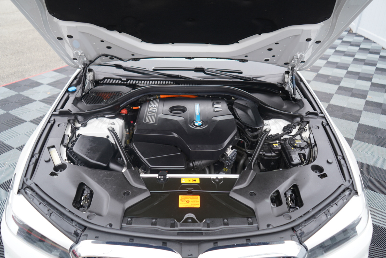 BMW 5 Series 530e xDrive iPerformance Plug-In Hybrid 2018