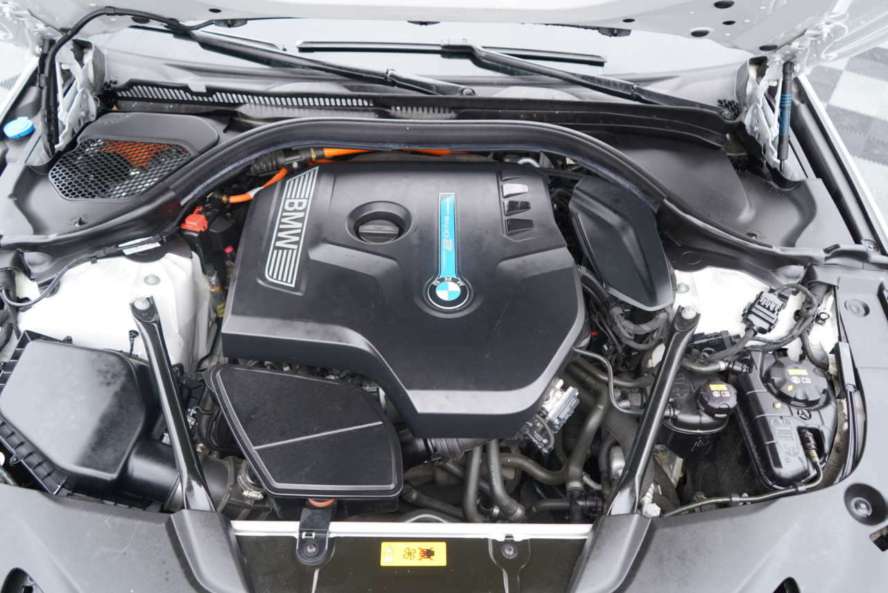 BMW 5 Series 530e xDrive iPerformance Plug-In Hybrid 2018