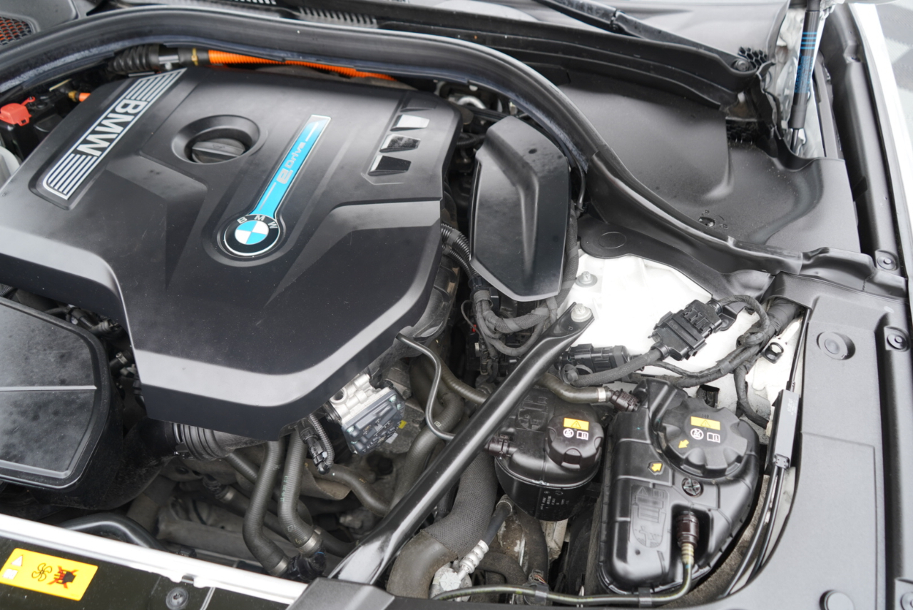 BMW 5 Series 530e xDrive iPerformance Plug-In Hybrid 2018