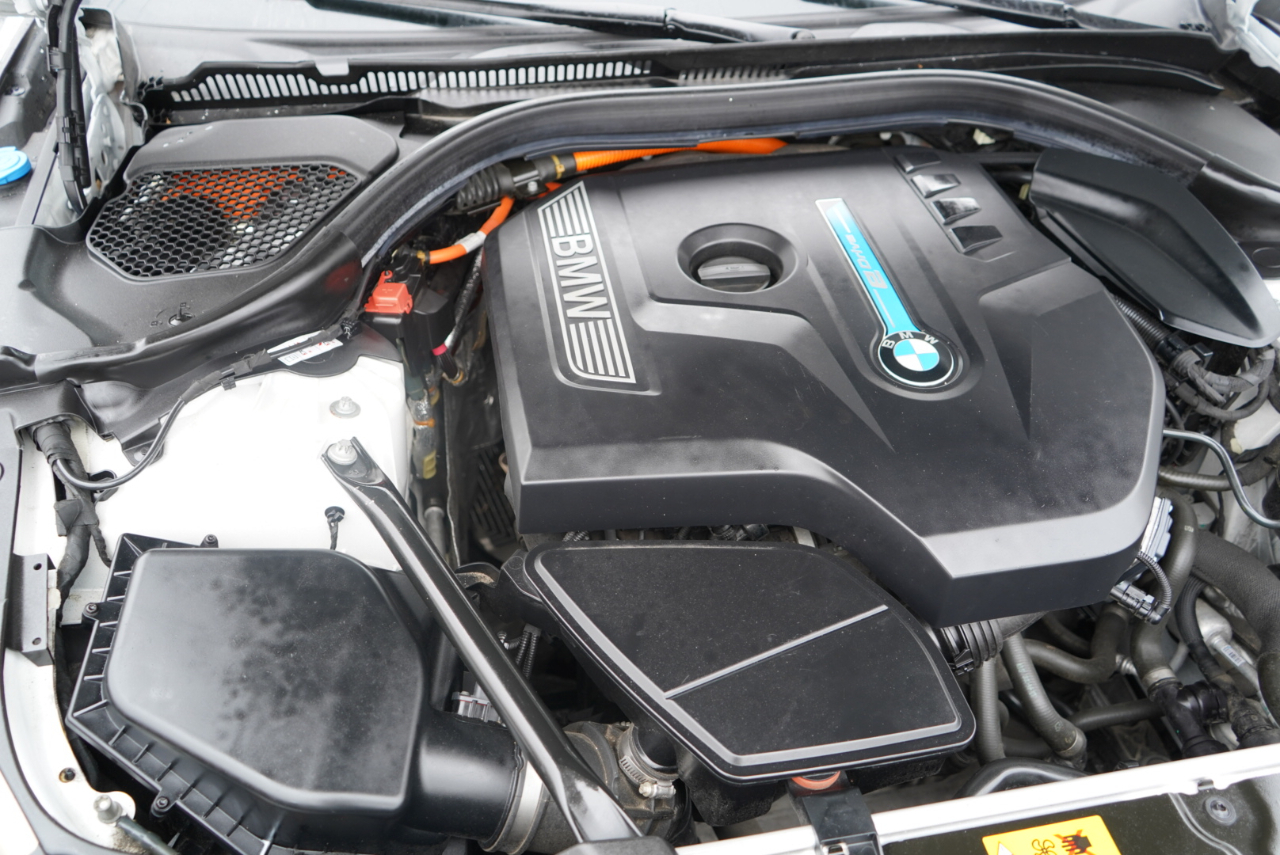 BMW 5 Series 530e xDrive iPerformance Plug-In Hybrid 2018