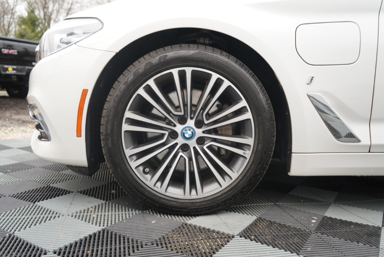 BMW 5 Series 530e xDrive iPerformance Plug-In Hybrid 2018