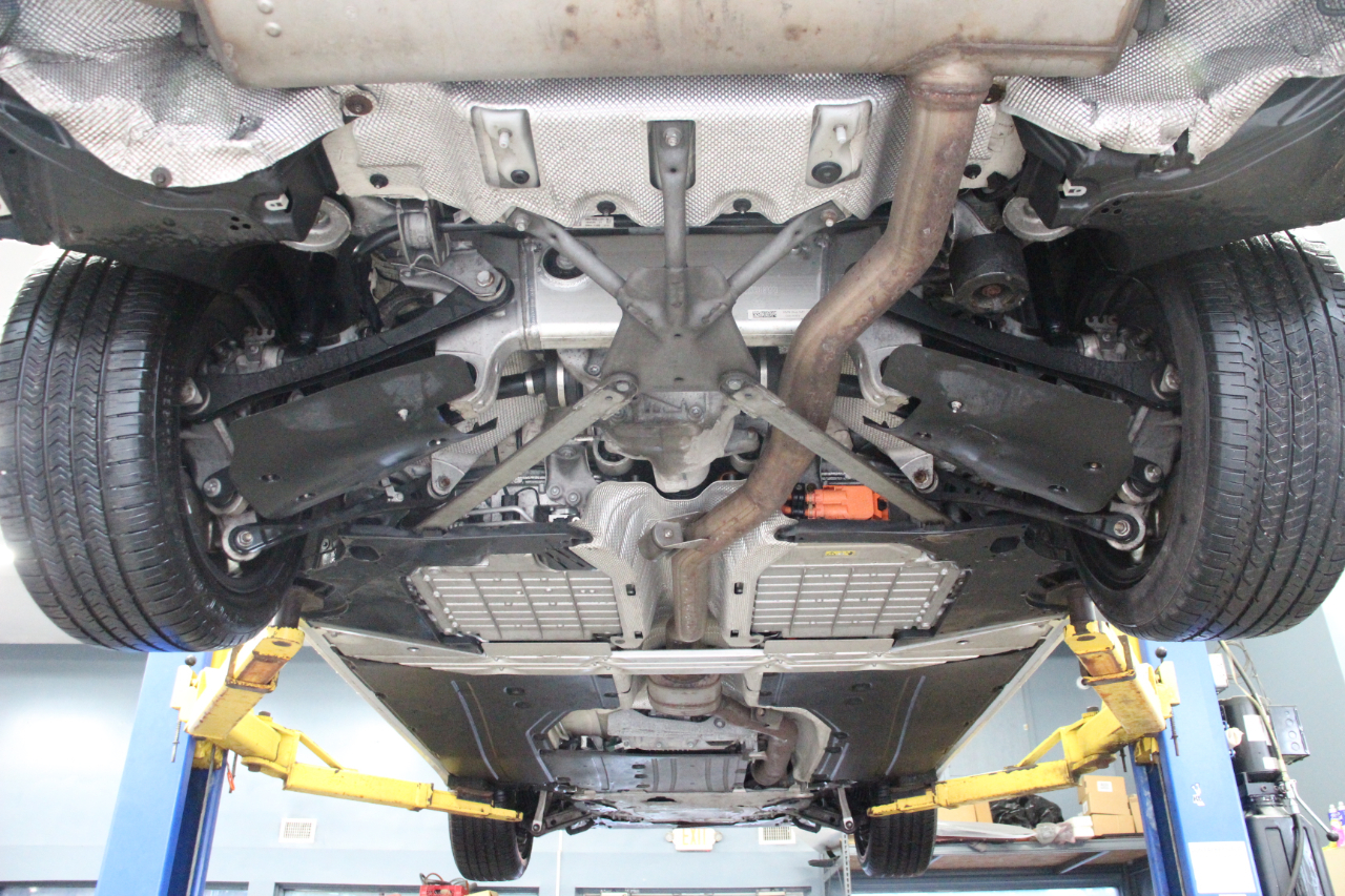 BMW 5 Series 530e xDrive iPerformance Plug-In Hybrid 2018