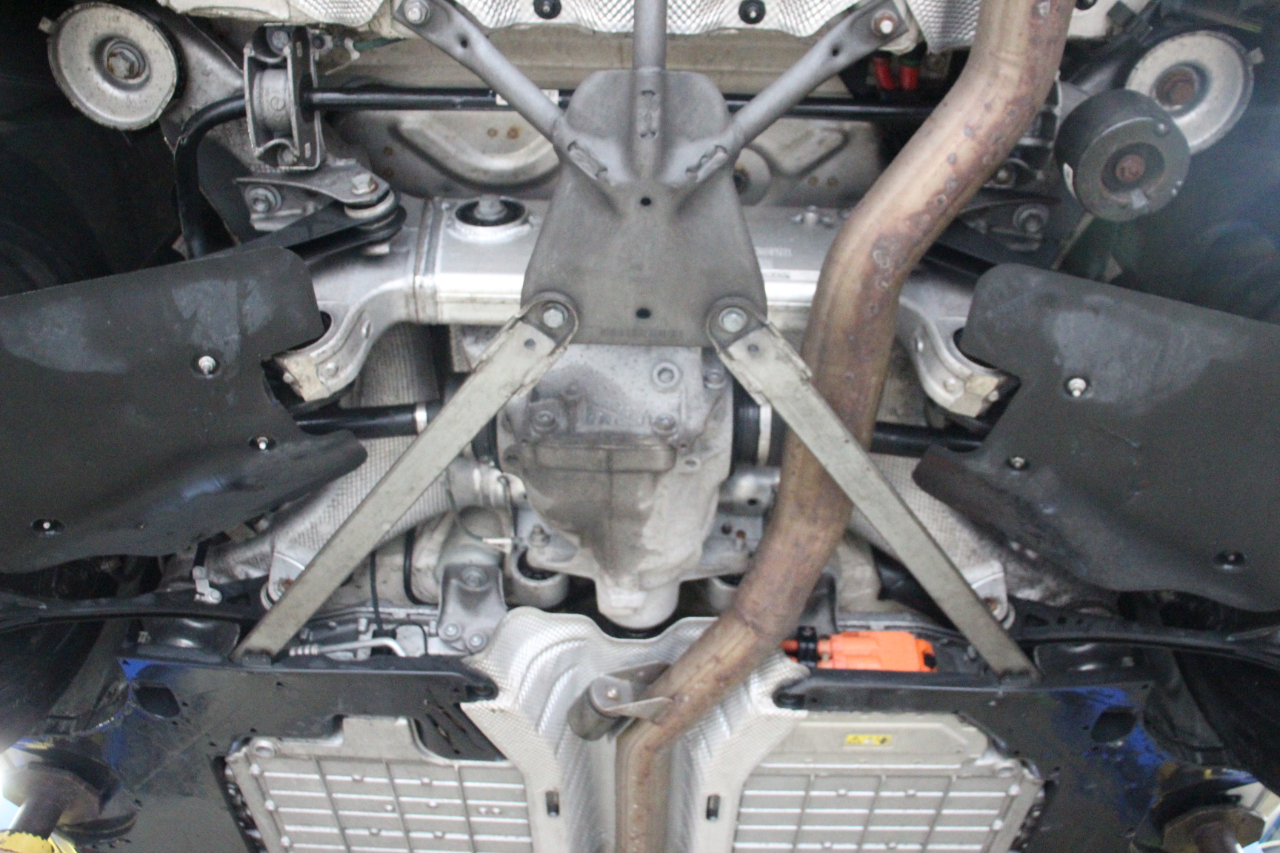 BMW 5 Series 530e xDrive iPerformance Plug-In Hybrid 2018