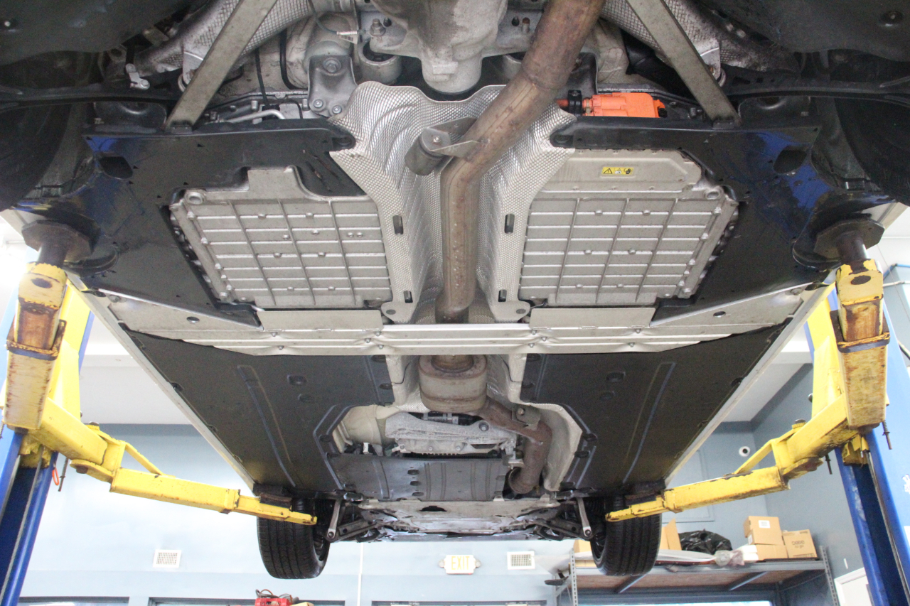 BMW 5 Series 530e xDrive iPerformance Plug-In Hybrid 2018