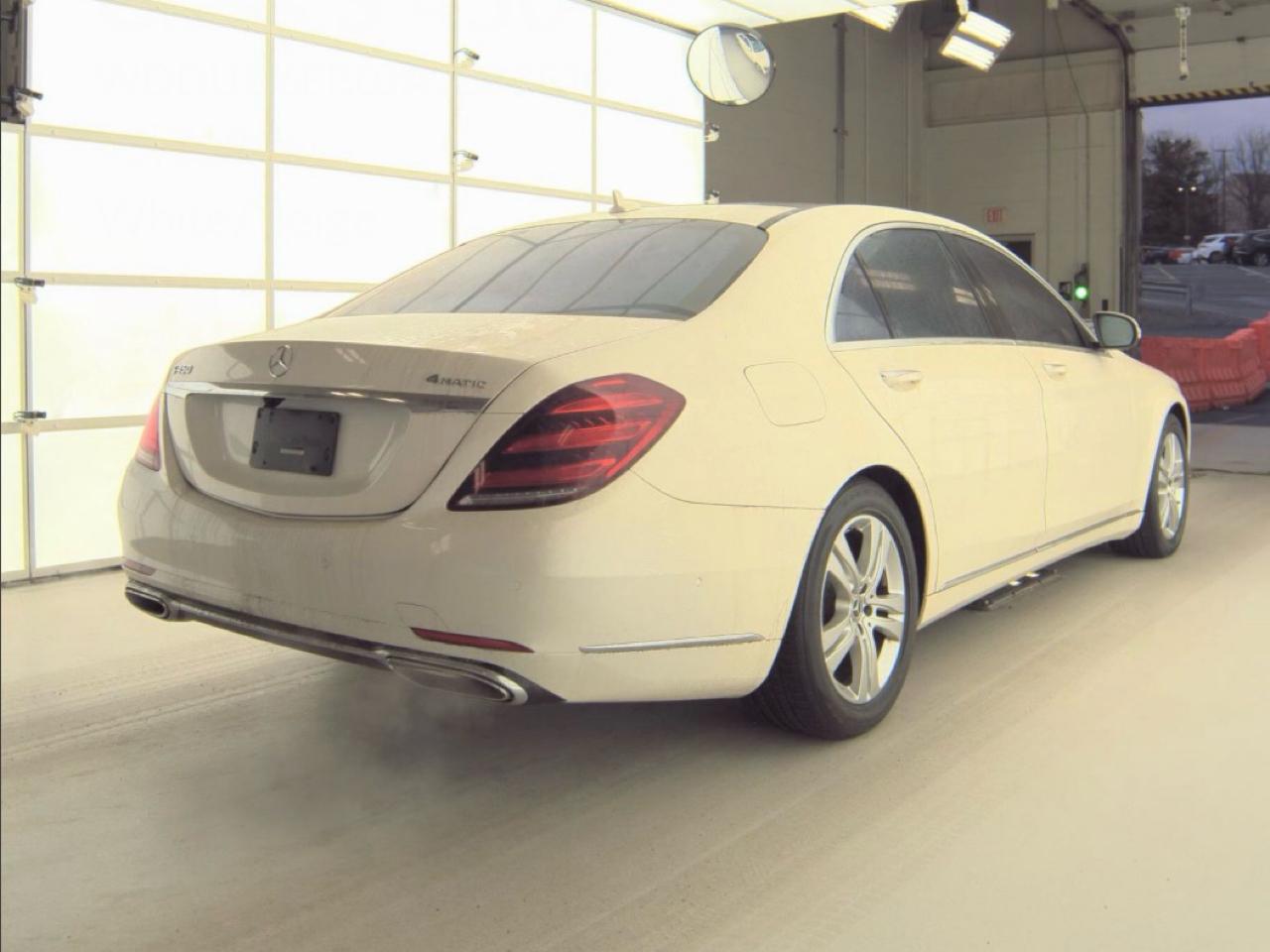 Mercedes-Benz S-Class S 450 Sedan 2018