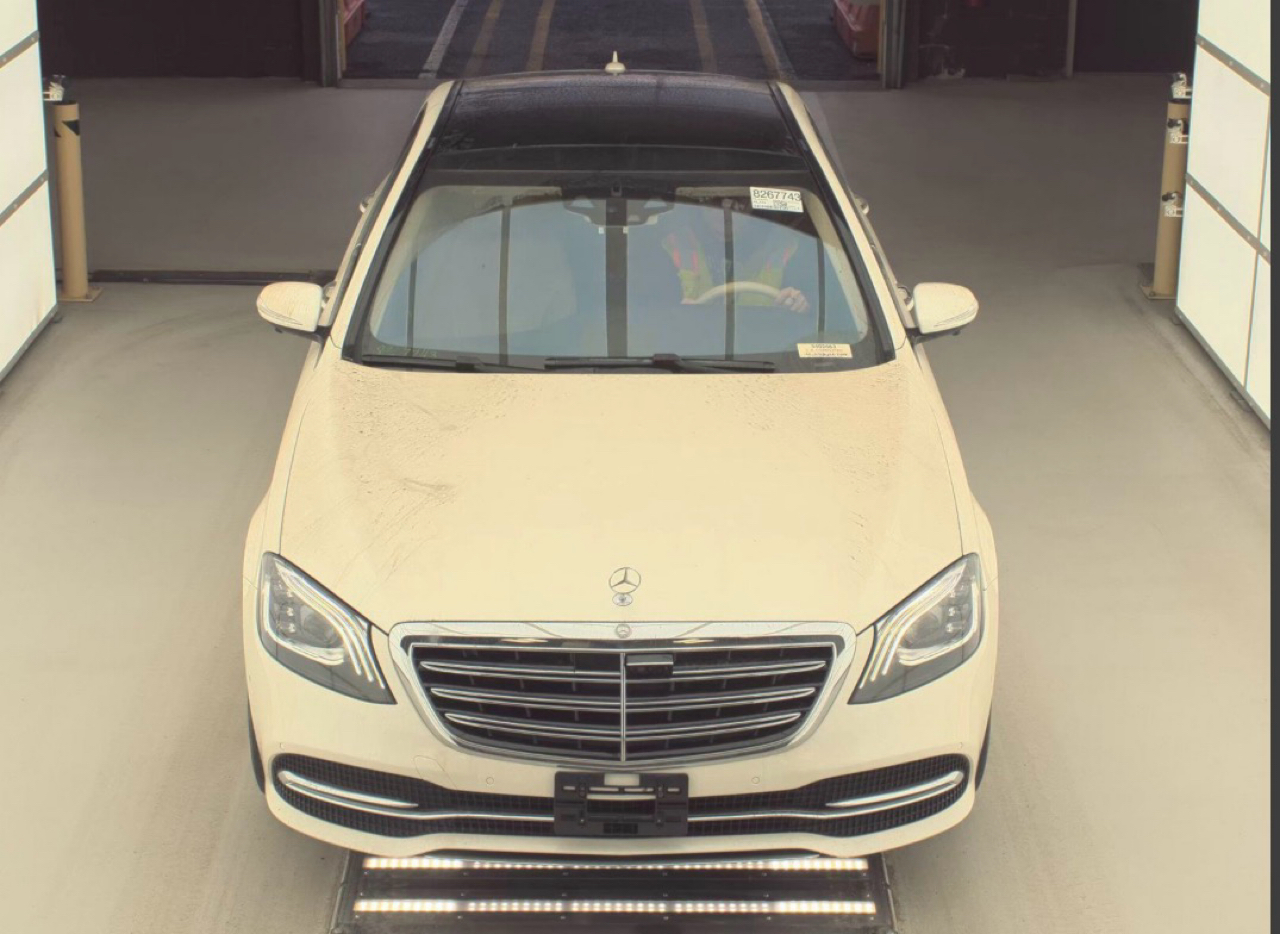 Mercedes-Benz S-Class S 450 Sedan 2018