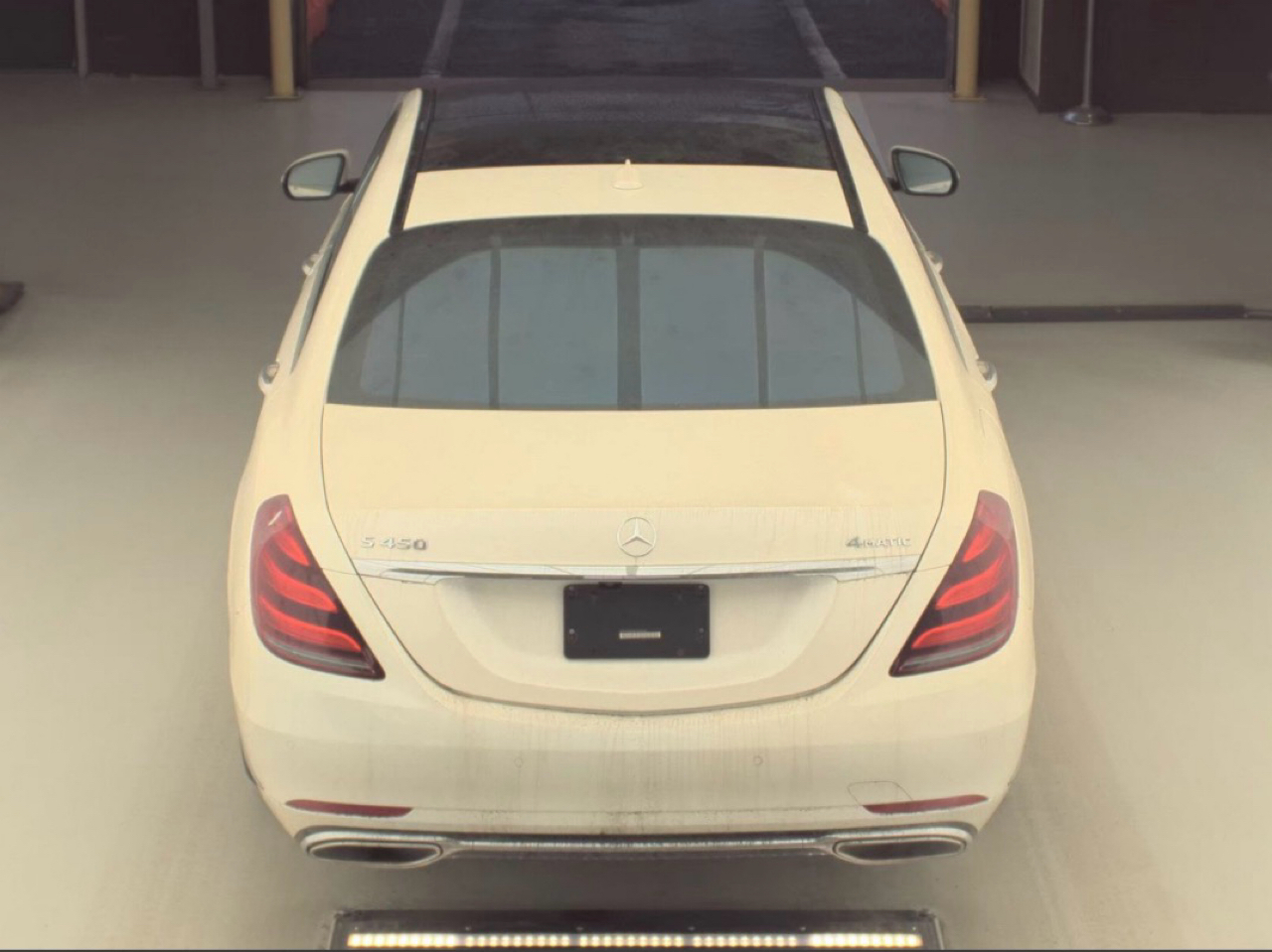 Mercedes-Benz S-Class S 450 Sedan 2018