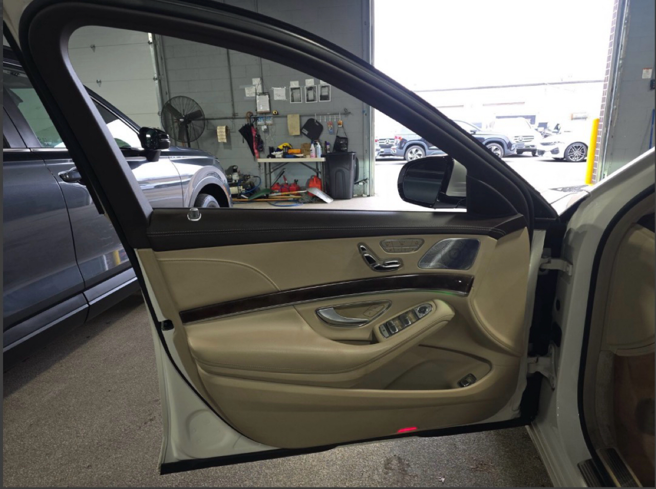 Mercedes-Benz S-Class S 450 Sedan 2018