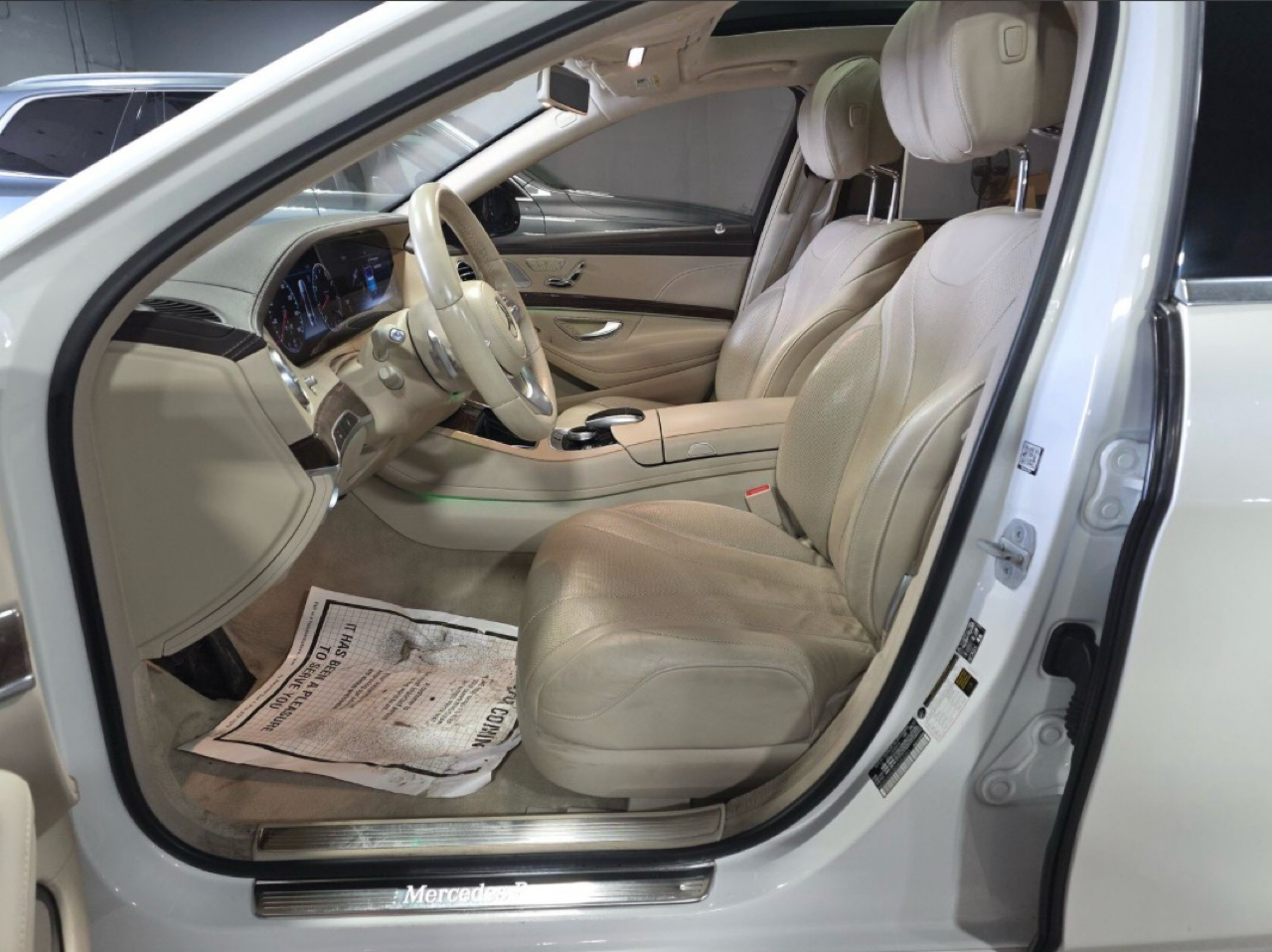 Mercedes-Benz S-Class S 450 Sedan 2018