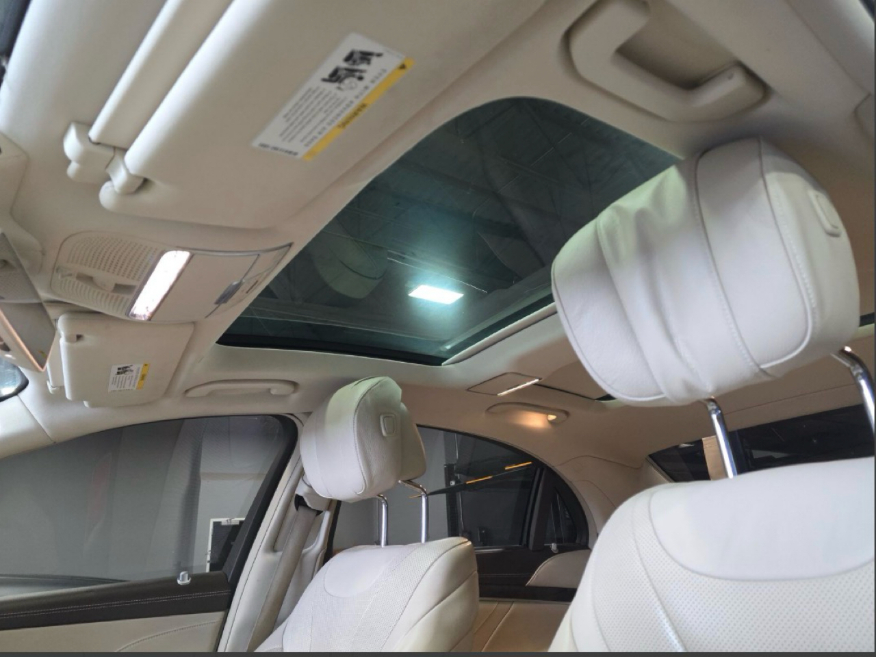 Mercedes-Benz S-Class S 450 Sedan 2018