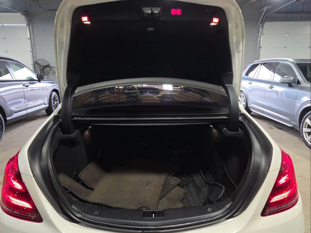 Mercedes-Benz S-Class S 450 Sedan 2018